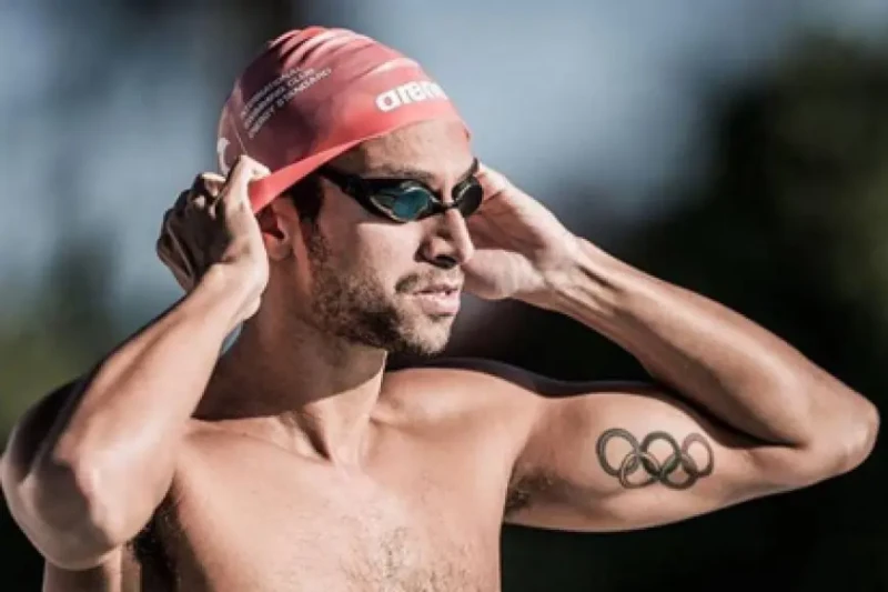 مروان القماش يحتل المركز الأخير ويودع منافسات 800 متر سباحة حرةودع السباح المصري مروان القماش سباق 800 متر حرة بعد أن احتل المركز الأخير في التصفيات