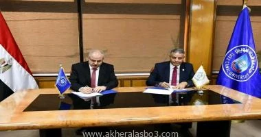 كتب - محمود الهندي في إطار حرص الهيئة القومية للاستشعار من البعد وعلوم الفضاء على تعزيز التعاون مع مختلف المؤسسات التعليمية، قام الدكتور إسلام