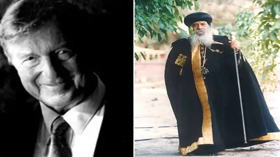 بمناسبة الذكرى ال70 لرهبنة البابا شنودة ننشر قصة التنبأ بقداسته بطريركالبابا شنودة , اوتو فريدريك أوغسطس ميناردوس هو شخصية متعددة المواهب و لاهوتى