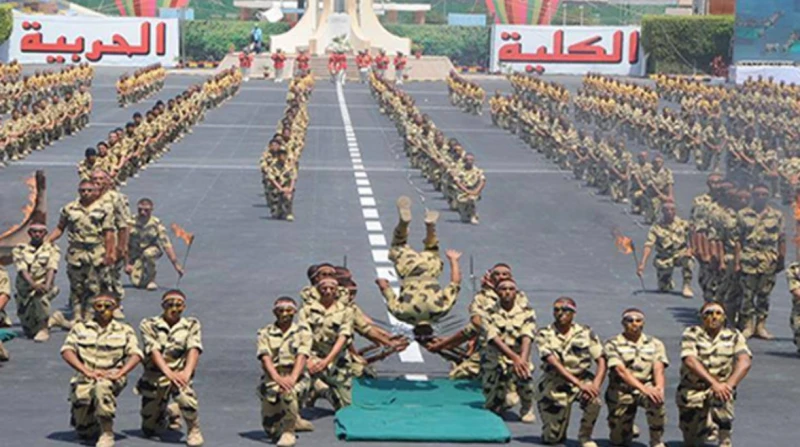 لينك التقديم للكلية الحربية 2024.. وشروط القبول تتساءل فئة كبيرة من الطلاب خلال الفترة الحالية عن لينك التقديم للكلية الحربية 2024، وذلك بعدما تم الإعلان رسميا من قبل المتحدث الرسم