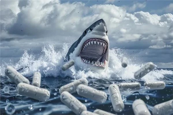 أسماك القرش تتعاطى كوكايين.. دراسة حديثة توضح متفرقات شاهد المقال التالي من صحافة مصر عن أسماك القرش تتعاطى كوكايين دراسة حديثة توضح، أسماك القرش