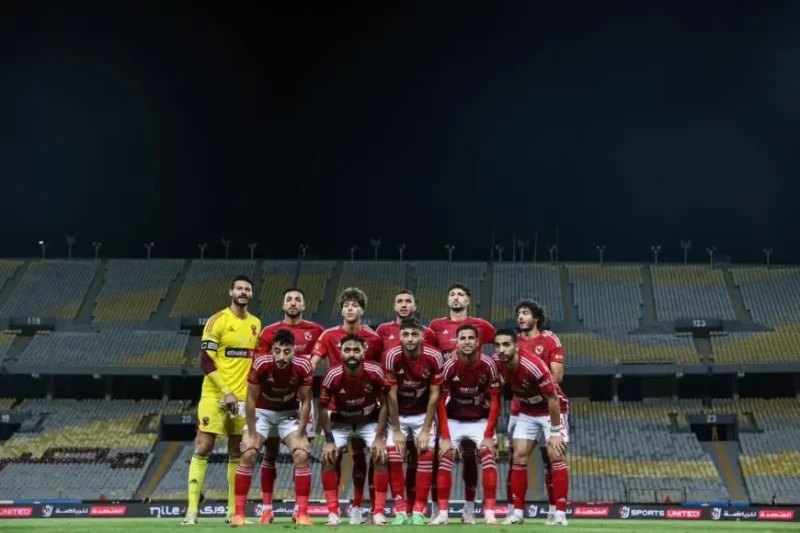 تشكيلة الأهلي المتوقعة لمواجهة سيراميكا كليوباترا في الدوريسيواجه الفريق الأول لكرة القدم بالنادي الأهلي، اليوم الاثنين، فريق سيراميكا كليوباترا في مباراة مهمة تأجلت من الأسبوع الت