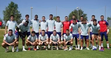 -مجموعة مصر.. أوزبكستان فى اختبار صعب أمام إسبانيا اليوم بأولمبياد باريس .. كرة عالمية، مجموعة مصر أوزبكستان فى اختبار صعب أمام إسبانيا اليوم