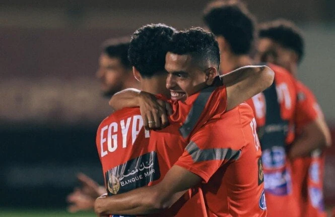 -كوكا يسجل هدف منتخب مصر الأول ضد أوزبكستان في أوليمبياد باريس 2024 .. رياضة، كوكا يسجل هدف منتخب مصر الأول ضد أوزبكستان في أوليمبياد باريس 2024،نجح