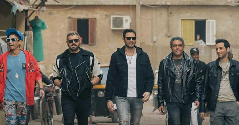 الفن و المشاهير: فيلم أولاد رزق يحقق نجاحا كبيرا خلال الأخيرة.. ويصل الى هذا الرقم شاهد المقال التالي من صحافة لبنان عن فيلم أولاد رزق يحقق نجاحا كبيرا خلال الأخيرة ويصل الى هذا ال