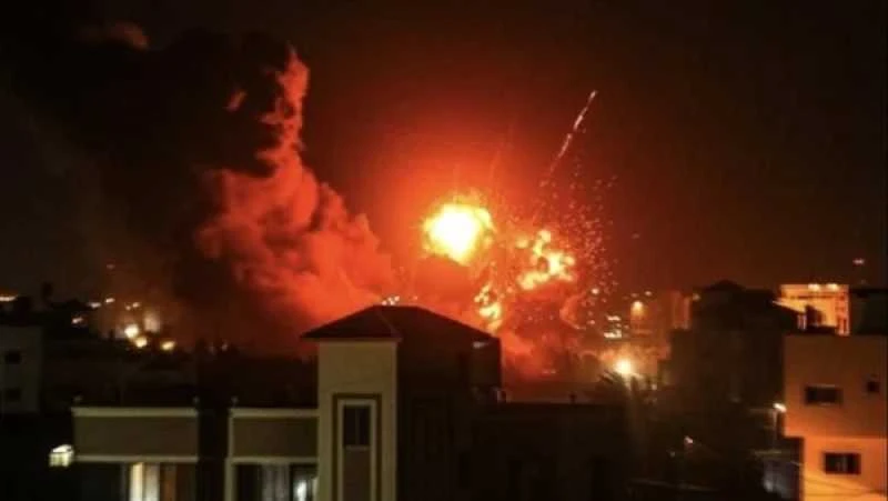 عاجل: انفجار في تل أبيب وفرق الإنقاذ تهرع للمكان.. ووزير الخارجية الإسرائيلي: الحوثيون لم يرتدعوا _أخبار المشهد اليمني أخبار المشهد اليمني، عاجل