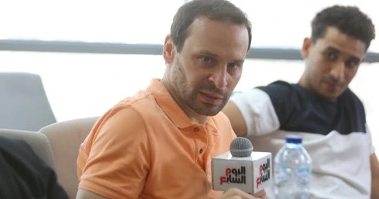 الفن - محمود عزازي: تقديمي لشخصية عادل إمام كان حلما قديما وتحققأفاق عربية الفن نتحدث اليوم حول محمود عزازي: تقديمي لشخصية عادل إمام كان حلما قديما