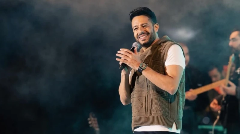 ليالي مصر.. حماقي يغني في بورسعيد الليلة يغني النجم محمد حماقي مساء اليوم الجمعة، أمام جمهوره بمحافظة بورسعيد، ضمن فعاليات مشروع ليالي مصر.ويقدم