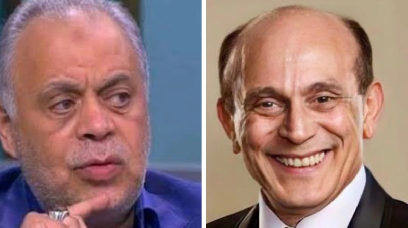 أشرف زكي يتدخل للصلح بين المتحدة والفنان محمد صبحي تدخل نقيب المهن التمثيلية، أشرف زكي، لحل الأزمة القائمة بين الشركة المتحدة للخدمات الإعلامية،