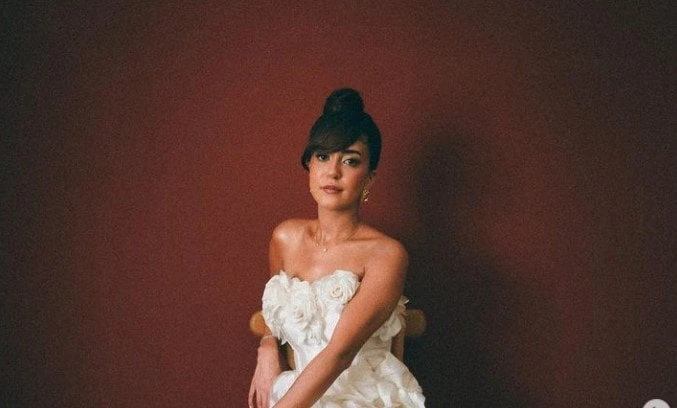 فن: كواليس حفل خطوبة مروة أنور.. رسائل وشماريخ وفستان مكشوف الكتفين اقرأ في أفاق عربية كواليس حفل خطوبة مروة أنور رسائل وشماريخ وفستان مكشوف الكتفين، حفل خطوبة مروة أنور استحوذت مش