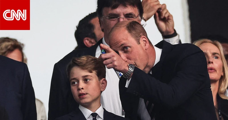 ظهور الأمير جورج في صورة جديدة بمناسبة عيد ميلاده ال 11 منوعات شاهد المقال التالي من صحافة الأفاق عربيةية عن ظهور الأمير جورج في صورة جديدة بمناسبة