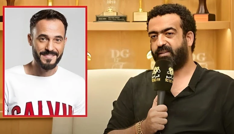 ماندو العدل لافاق عربية العربي: ألغينا فكرة مسلسل الراكون ل يوسف الشريففجر المخرج المصري ماندو العدل، مفاجأة، بأن مسلسل الراكون بطولة يوسف الشريف، تم