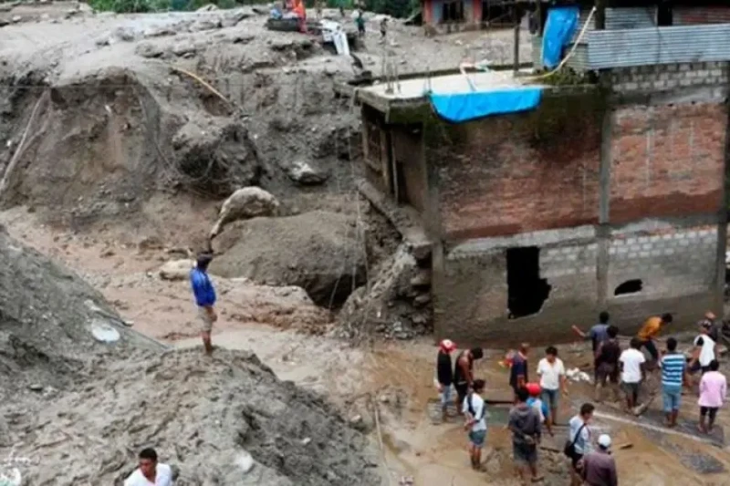 257 قتيلا.. ارتفاع ضحايا الانهيارات الأرضية فى إثيوبياذكر مسؤول حكومي إثيوبي اليوم أن عدد قتلى الانهيارات الأرضية في جنوب البلاد ارتفع إلى 257 شخصا،