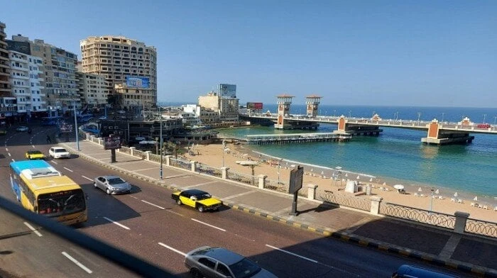 ارتفاع الأمواج.. الأرصاد تحذر من طقس الإسكندرية اليوم الأربعاء 31 يونيو 2024طقس الإسكندرية اليوم.. أعلنت الهيئة العامة للأرصاد الجوية، حالة الطقس في