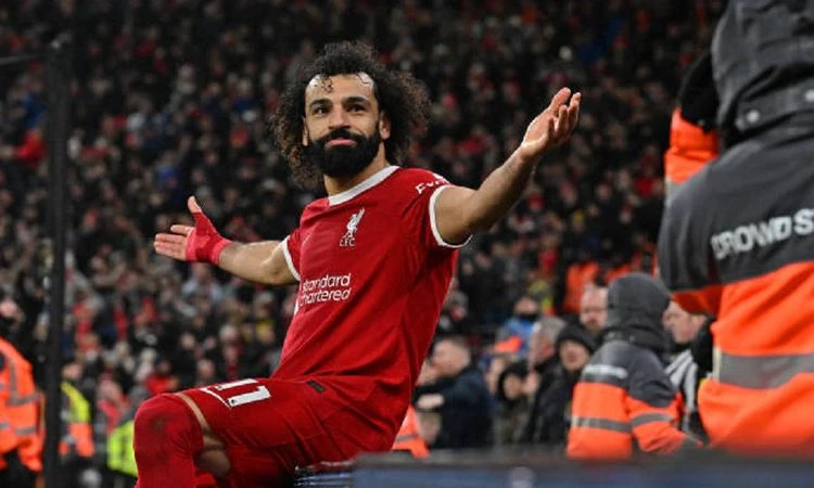 أخبار الرياضة -محمد صلاح يقود تشكيل ليفربول أمام ريال بيتيس تعرف على التالي محمد صلاح يقود تشكيل ليفربول أمام ريال بيتيس، أعلن المدير الفني آرني