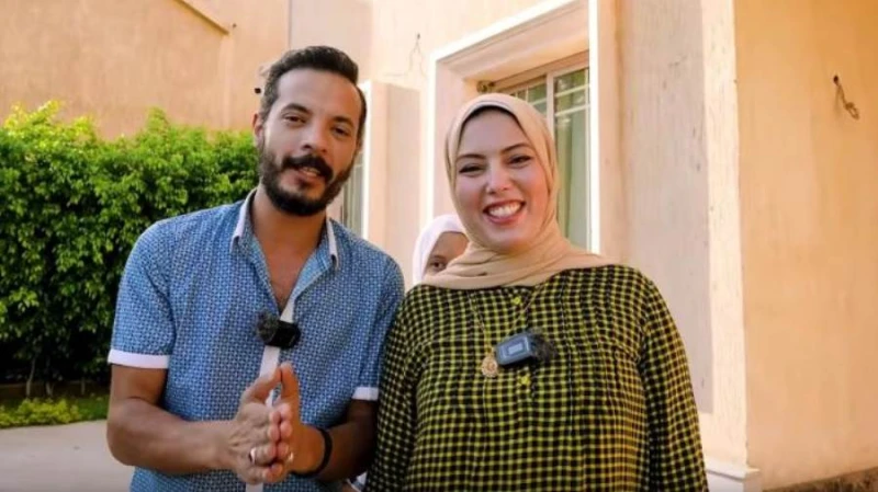 لتعدىهم على القيم الأسرية.. الحكم على اليوتيوبر حمدى ووفاء لجلسة 20 يوليو حجزت محكمة جنح القاهرة الاقتصادية، جلسة النطق بالحكم على اليوتيوبر حمدي ووفاء، لاتهامهما بالاتجار في العمل