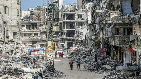 مصدر رفيع المستوى: اجتماع مصري أمريكي قطري إسرائيلي بشأن غزة الأحد أفاد مصدر رفيع المستوى، اليوم الجمعة، بأن اجتماعا رباعيا يجمع المسؤولين المصريين