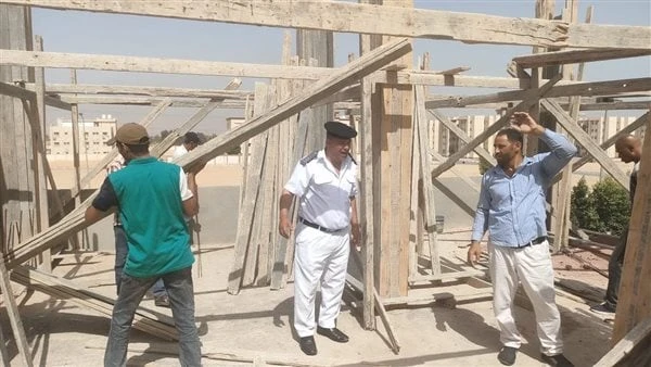 الإسكان: أجهزة العاشر و6 أكتوبر وبني سويف الجديدة والشروق تواصل حملات إزالة مخالفات البناء واصلت الإدارات المختصة بأجهزة تنمية مدن العاشر من رمضان،