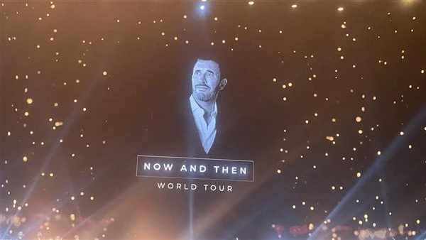 بدء توافد الجمهور على حفل كاظم الساهر ضمن فعاليات مهرجان العلمين بدأ منذ قليل توافد الجمهور لحضور حفل الفنان كاظم الساهر في مهرجان العلمين ضمن جولته