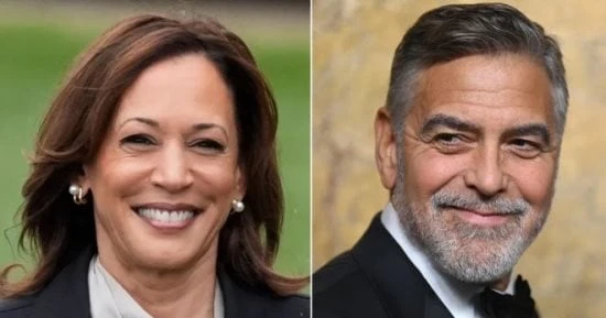 الفن جورج كلونى يدعم كامالا هاريس ويشكر بايدن على إنقاذ الديمقراطية أفاق عربيةأفاق عربية الفن نتحدث اليوم حول جورج كلونى يدعم كامالا هاريس ويشكر