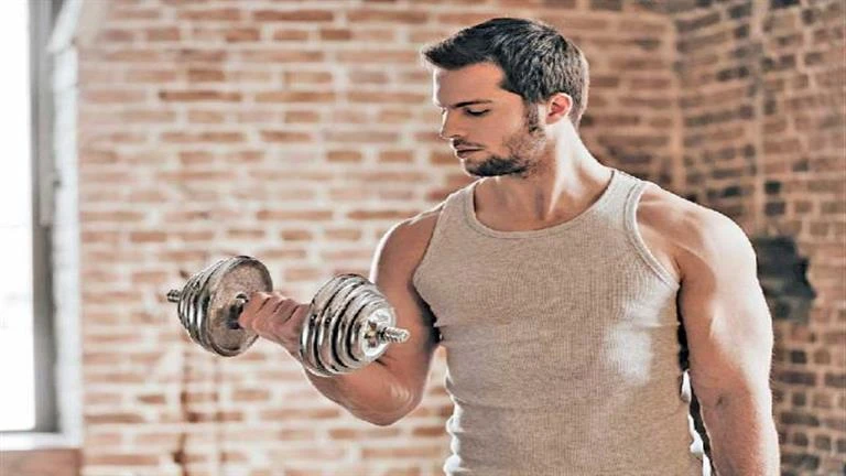 5 أطعمة مثالية لبناء العضلات.. تناولها فورا لايف ستايل شاهد المقال التالي من صحافة مصر عن 5 أطعمة مثالية لبناء العضلات تناولها فورا، بناء عضلات قوية