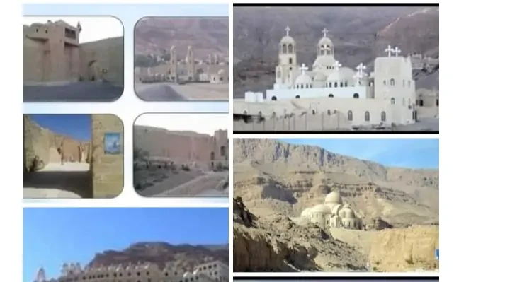 إنشاء بحيرات صناعية من أجل حماية ديرى الأنبا بولا وإنطونيوس بعد التضرر من السيول منذ عامينالأنبا بولا وإنطونيوس , بدأت وزارة الري في اتخاذ إجراءات