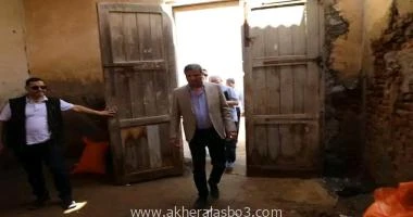 كتبمحمود شتا أجرى علاء فاروق وزير الزراعة واستصلاح الاراضي، زيارة تفقدية مفاجأة للجمعيات الزراعية بمركزي وادي النطرون بمحافظة البحيرة، والسادات