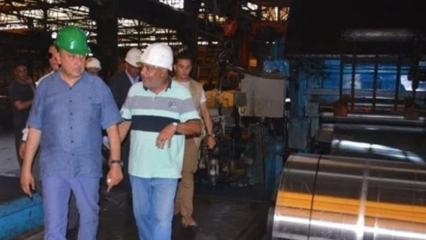 عمرها 89 عاما.. أبرز المعلومات عن شركة النحاس الوطنية وخطة تطويرهاأعلنت وزارة قطاع الأعمال العام عن سعيها لتطوير شركة النحاس المصرية أحد الصروح الصناعية والتي تمتلك القابضة للصناعا