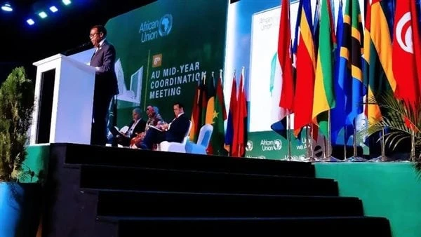 رئيس البنك الأفريقي يعلن زيادة رأس المال العام من 201 مليار دولار ل318 أوضح رئيس مجموعة البنك الأفريقي للتنمية، الدكتور أكينوومي أديسينا، نجاحات