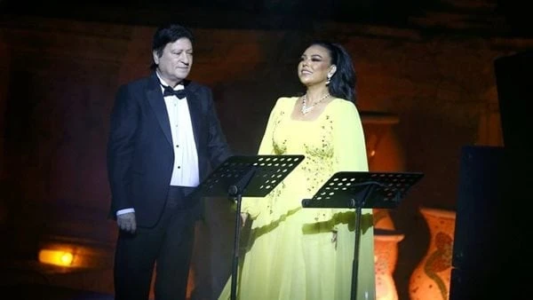 بحضور عربي.. تفاصيل حفل افتتاح مهرجان جرش انطلقت تحت الرعاية الملكية السامية أمس الدورة الثامنة والثلاثون لمهرجان جرش للثقافة والفنون، وسط حضور عربي