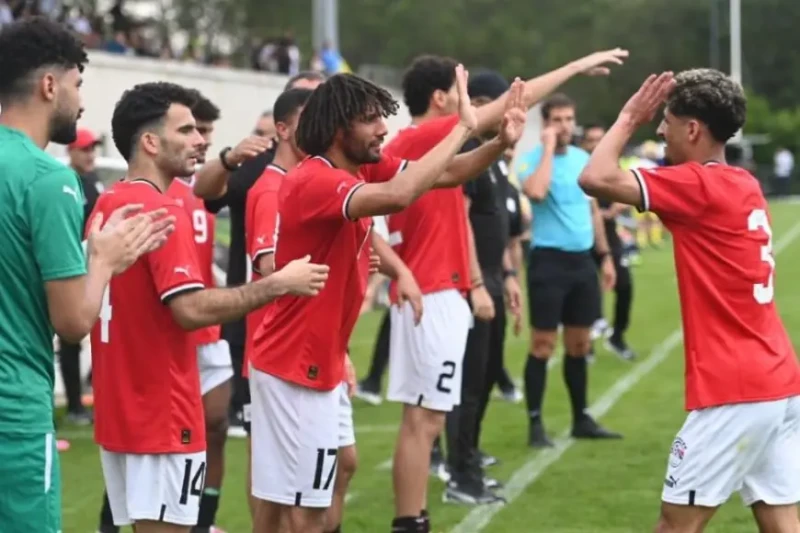 3 قنوات تذيع مباراة مصر والدومينيكان في أولمبياد باريسسيستهل منتخب مصر الأولمبي مشواره في أولمبياد باريس 2024 بمواجهة جمهورية الدومينيكان مساء