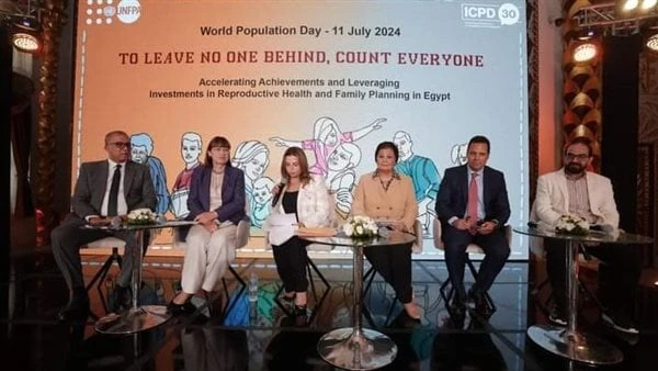 ممثلو الأمم المتحدة يتحدثون ل افاق عربية.. بانوفا: نعمل لزيادة نسبة مشاركة المرأة بسوق العمل.. و حداد توجه نصيحة للسيدات صندوق الأمم المتحدة للسكان