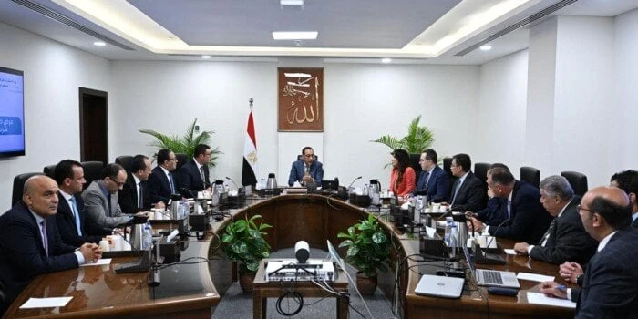 رئيس الوزراء يتابع خطة تسويق الوحدات السكنية في المدن الجديدةعقد الدكتور مصطفى مدبولي، رئيس مجلس الوزراء، اجتماعا اليوم، لمتابعة خطة التسويق لمخزون