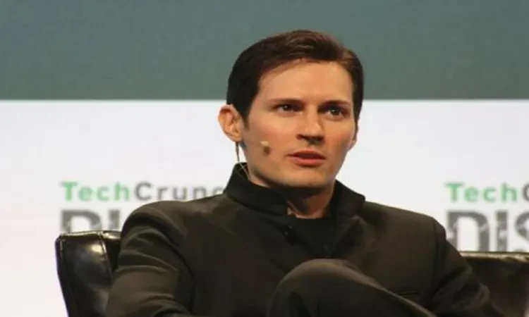 مؤسس تلجرام يفجر مفاجأة بشأن أبنائه: لدي 100 طفل في 12 دولة منوعات شاهد المقال التالي من صحافة مصر عن مؤسس تلجرام يفجر مفاجأة بشأن أبنائه لدي 100 طفل