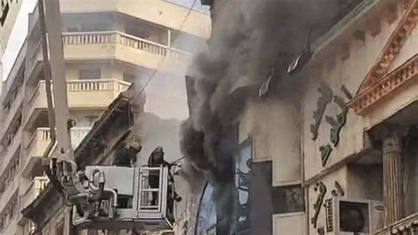 حريق العتبة خبيرة أبراج تنبأت بالكارثة في مصر لهذه الأسبابأثار حريق العتبة جدلا واسعا خلال الساعات الماضية، ما أدى إلى حريق المحلات و خسائر فادحة في