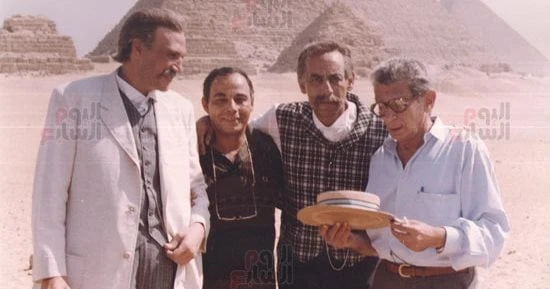 الفن - أفاق عربية ينشر صور وتفاصيل فيلم أخرجه يوسف شاهين عن الأخوان لومييرأفاق عربية الفن نتحدث اليوم حول أفاق عربية ينشر صور وتفاصيل فيلم أخرجه يوسف