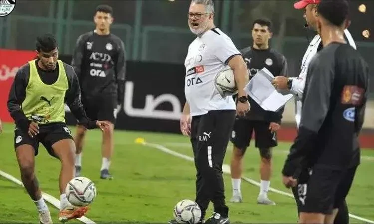 -جدية وحماسة في تدريبات المنتخب الأولمبي استعدادا للقاء الدومينيكان .. رياضة، جدية وحماسة في تدريبات المنتخب الأولمبي استعدادا للقاء الدومينيكان،أدى