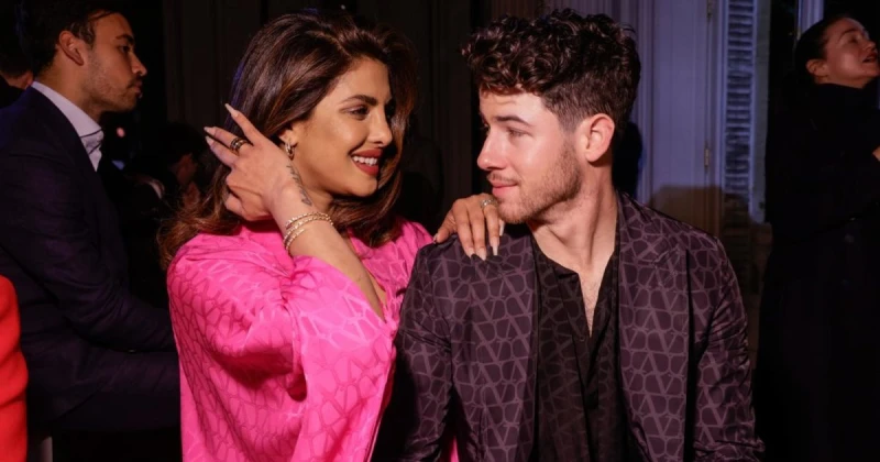 نيك جوناس يتألق وسط دورة الألعاب الأولمبية 2024 .. وغياب زوجته بريانكا شوبرا يثير التساؤلات تعرف على التالي نيك جوناس يتألق وسط دورة ال ألعاب