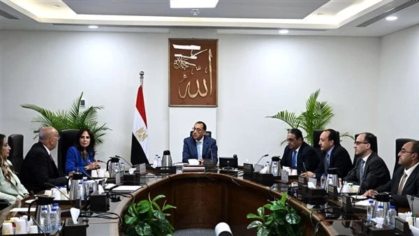 جهود جهاز تنمية المشروعات.. الحكومة: تدريب 17 ألف شخص على ريادة الأعمالالتقى الدكتور مصطفى مدبولي، رئيس مجلس الوزراء، باسل رحمي، الرئيس التنفيذي