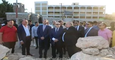 كتبت سهيله عبداللطيف. قال اللواء دكتور علاء عبدالمعطي، محافظ كفر الشيخ، اليوم الخميس ، أن مدينة كفر الشيخ وجميع مراكز ومدن المحافظة تشهد اهتماما