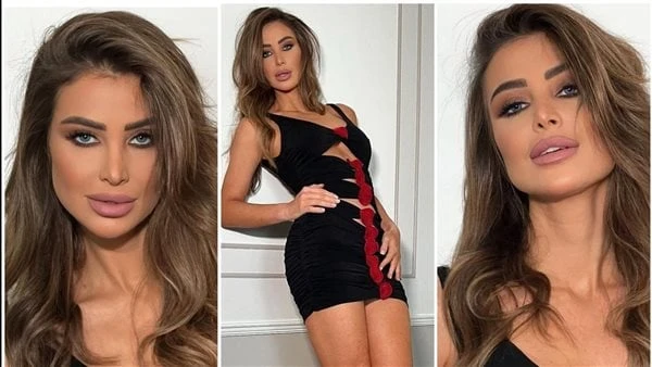 بفستان قصير وقصة مختلفة.. أنابيلا هلال تخطف الأنظار بهذه الإطلالة من دبيخضعت المذيعة اللبنانية أنابيلا هلال لجلسة تصوير جديدة خلال تواجدها في دبي،