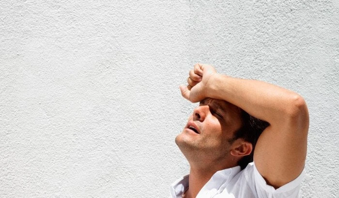 مع ارتفاع درجات الحرارة.. تعرف على طرق الوقاية من الإجهاد الحراري منوعات الاسبوع شاهد المقال التالي من صحافة مصر عن مع ارتفاع درجات الحرارة تعرف على