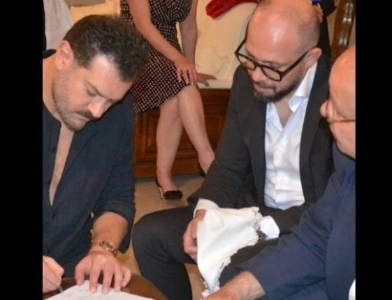 بعد اختيار عمرو يوسف شاهدا على عقد قرانها.. جميلة عوض تكشف السببجميلة عوض.. تصدرت الفنانة الشابة جميلة عوض محركات البحث في جوجل، بعد أن كشفت سبب