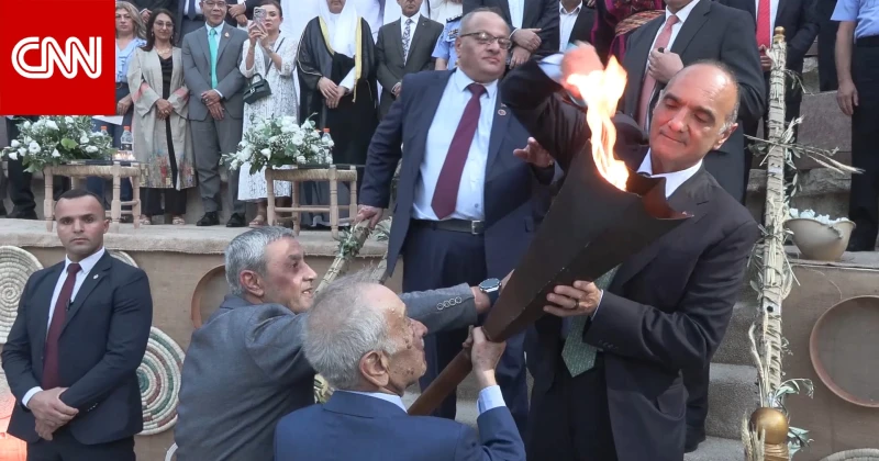 الأردن.. انطلاق فعاليات الدورة ال 38 من مهرجان جرش للثقافة والفنون منوعات شاهد المقال التالي من صحافة الأفاق عربيةية عن الأردن انطلاق فعاليات الدورة