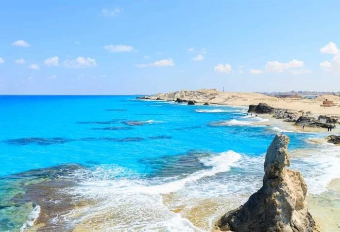 وقف كافة الأنشطة البحرية، الأرصاد تكشف لافاق عربية حالة الطقس بمطروح كشفت الدكتورة منار غانم، عضو المركز الإعلامي بهيئة الأرصاد الجوية، تفاصيل حالة