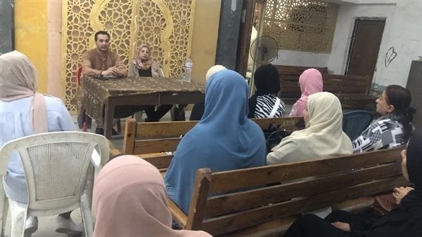 أهم المزارات السياحية المصرية في محاضرة بثقافة الغربية عقدت الهيئة العامة لقصور الثقافة بإشراف الكاتب محمد عبد الحافظ ناصف، نائب رئيس الهيئة، محاضرة