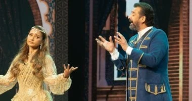 مؤلف مسرحية السندباد: نشكر الشركة المتحدة لإعادة المسرح بمهرجان العلمين تعرف على التالي مؤلف مسرحية السندباد: نشكر الشركة المتحدة لإعادة المسرح