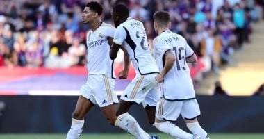 -ريال مدريد يستعد للموسم الجديد فى معسكر أمريكا ب3 وديات نارية .. كرة عالمية، ريال مدريد يستعد للموسم الجديد فى معسكر أمريكا ب3 وديات نارية،يستعد