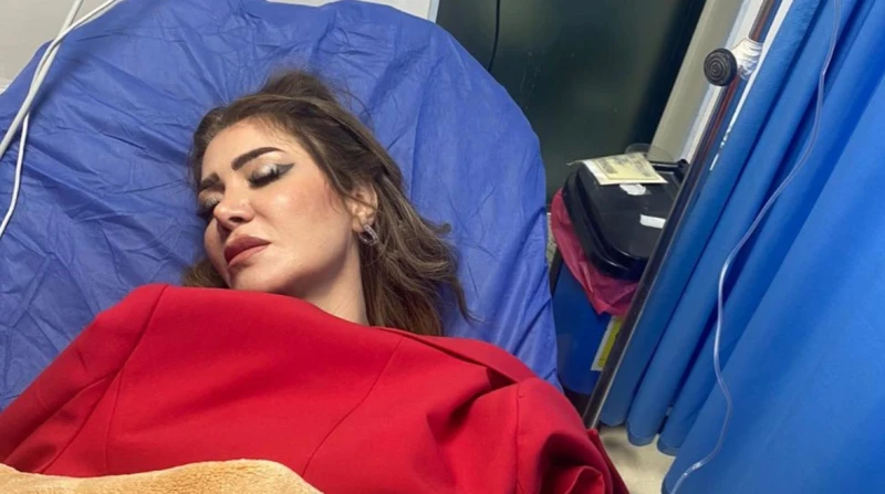 بعد أزمتها الصحية.. لقاء سويدان تخضع لعملية جراحية جديدة أعلنت الفنانة لقاء سويدان، عن خضوعها لعملية جراحية، بعد تعرضها لوعكة صحية في الفترة الأخيرة