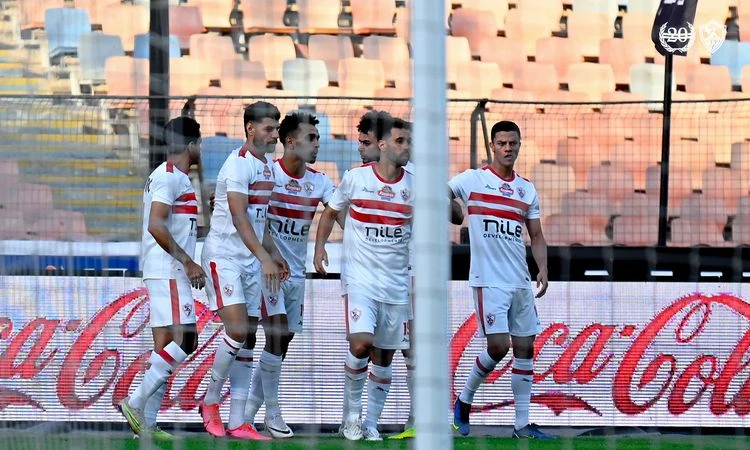 أخبار الرياضة -بث مباشر مباراة الزمالك وبروكسي في كأس مصر (لحظة بلحظة) - التشكيل تعرف على التالي بث مباشر مباراة الزمالك وبروكسي في كأس مصر (لحظة